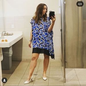 Bisou Bisou silky dress